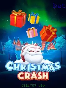 ChristmasCrash: Um Mergulho no Jogo Festivo da JiLi707 vip