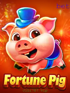 FortunePig: Descubra o Mundo de JiLi707 VIP