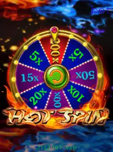 Explorando o Jogo HotSpin e a Experiência JiLi707 vip