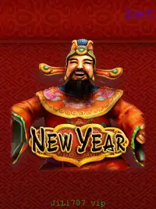 NewYear: Uma Nova Era de Entretenimento com JiLi707 vip