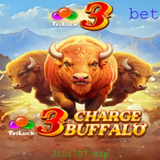 Explorando '3ChargeBuffalo': Um Mergulho no Mundo do Jogo com JiLi707 VIP