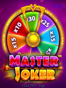 Explorando o Fascinante Mundo de MasterJoker e JiLi707 VIP