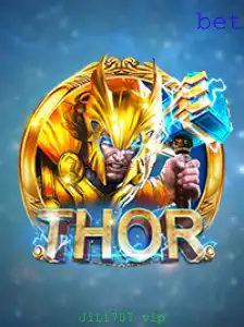 Descubra o Fascinante Mundo de THOR: O Jogo Inovador da JiLi707 vip
