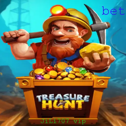 Explorando o Mundo de TreasureHunt e a Palavras-Chave JiLi707 vip